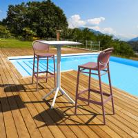 Marcel Outdoor Bar Stool Marsala ISP269-MSL - 6