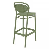 Marcel Bar Stool Olive Green ISP269-OLG - 1