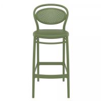 Marcel Bar Stool Olive Green ISP269-OLG - 2