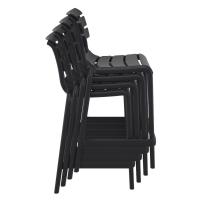 Helen Counter Stool Black ISP271-BLA - 5