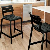 Helen Counter Stool Black ISP271-BLA - 7