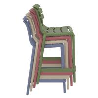 Helen Counter Stool Taupe ISP271-DVR - 7