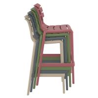 Helen Bar Stool Black ISP273-BLA - 9