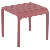 Paris Outdoor Side Table Marsala ISP277-MSL