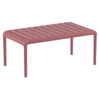 Paris Outdoor Coffee Table Marsala ISP278-MSL