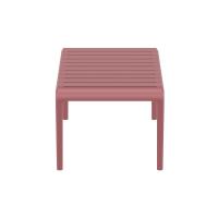 Paris Outdoor Coffee Table Marsala ISP278-MSL - 2