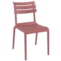 Helen Resin Outdoor Chair Marsala ISP284-MSL