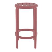 Tom Resin Counter Stool Marsala ISP287-MSL - 1