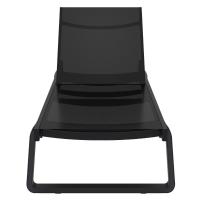 Tropic Sling Chaise Lounge Black ISP708-BLA-BLA - 3