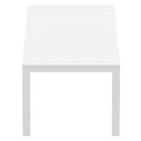 Atlantic XL Dining Table 83-110 inch Extendable White ISP764-WHI - 10