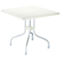 Forza Square Folding Table 31 inch - Beige ISP770-BEI