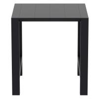 Vegas Bar Table 39 inch to 55 inch Extendable Black ISP782-BLA - 1