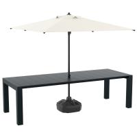 Vegas Umbrella Extension Black ISP783-BLA - 4