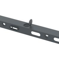 Vegas Umbrella Extension Dark Gray ISP783-DGR