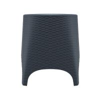 Aruba Wickerlook Chair Rattan Gray ISP804-DG - 4