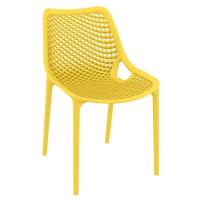 Air Conversation Set with Sky 24" Side Table Yellow S014109-YEL - 1
