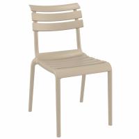 Helen Conversation Set with Ocean Side Table Taupe S284066-DVR - 1