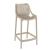 ISP067-DVR Air Counter Stool Taupe 8697443554294