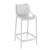 ISP067-WHI Air Counter Stool White 8697443554249