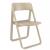 ISP079-DVR Dream Folding Outdoor Chair Taupe 8697443551576