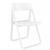 ISP079-WHI Dream Folding Outdoor Chair White 8697443551569