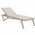 ISP089-DVR-DVR Pacific Sling Chaise Lounge Taupe Frame Taupe Sling 8697443559022