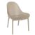 ISP103-DVR Sky Lounge Chair Taupe 8697443557844