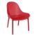ISP103-RED Sky Lounge Chair Red 8697443557868