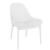ISP103-WHI Sky Lounge Chair White 8697443557813