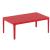 ISP104-RED Sky Lounge Table 39" Red 8697443557776