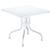 ISP770-WHI Forza Square Folding Table 31" White 8697443559503