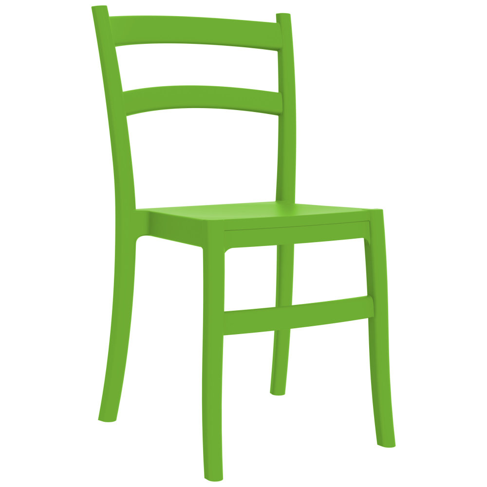 Tiffany Cafe Dining Chair Green ISP018-TRG