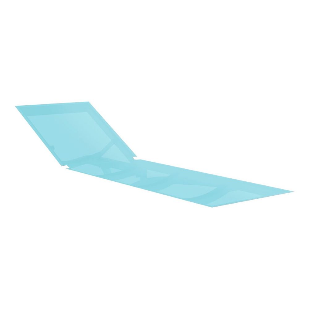 Replacement Sling for Pacific Chaise Lounge - Turquoise ISP089SL-TRQ