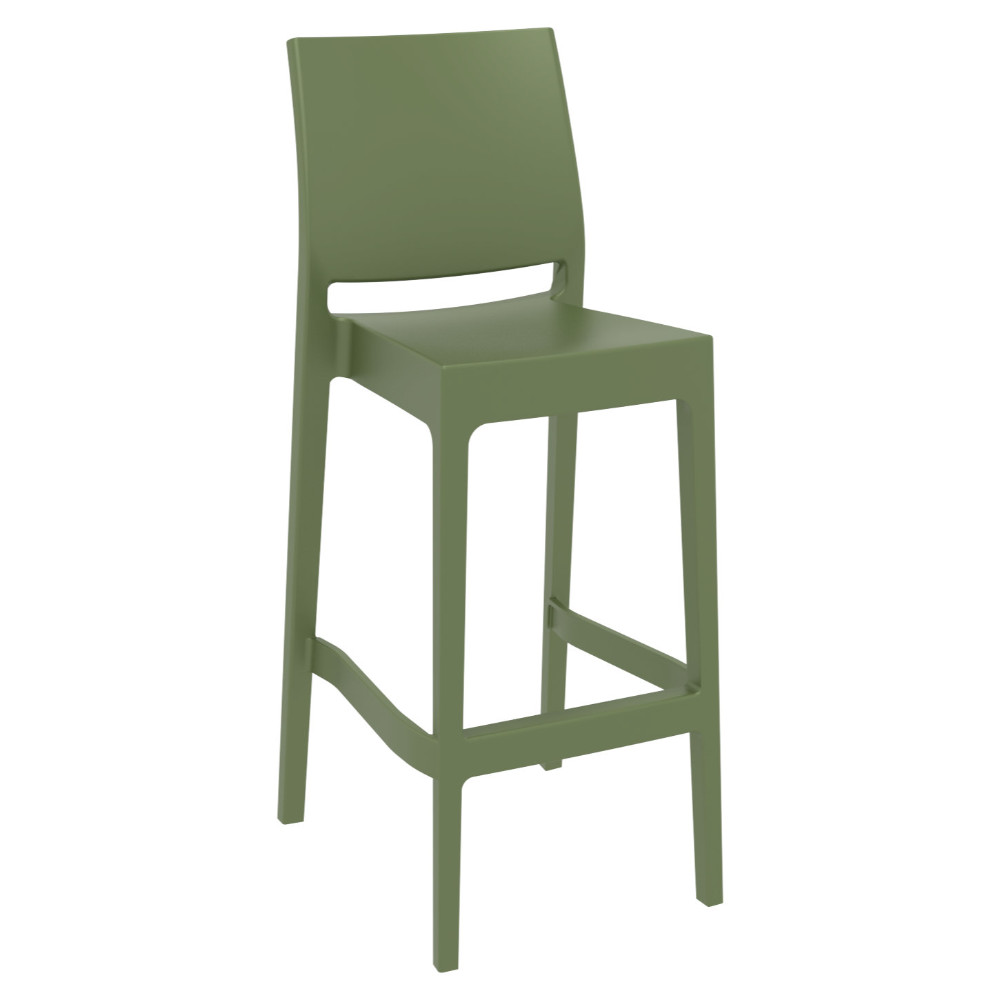 Resin bar stool outlet