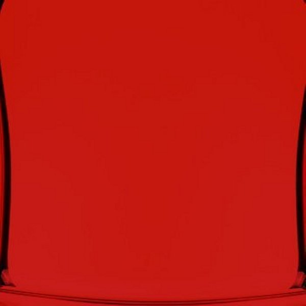 Transparent Red TRED